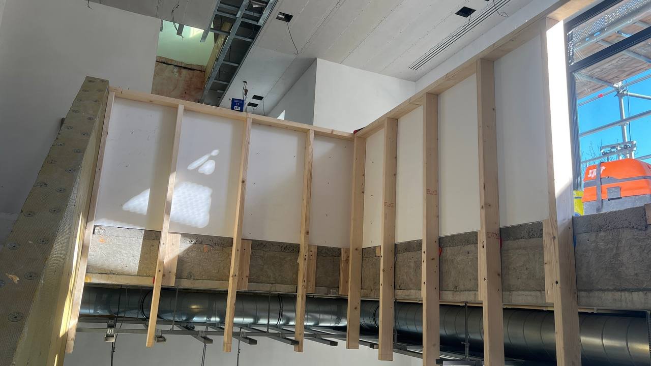 Renovatie en nieuwbouw project door Farwood Timmerwerken